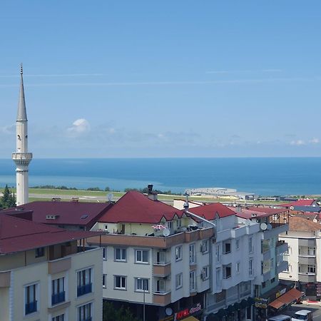 Dimora Gold Hotel Trabzon Exteriér fotografie