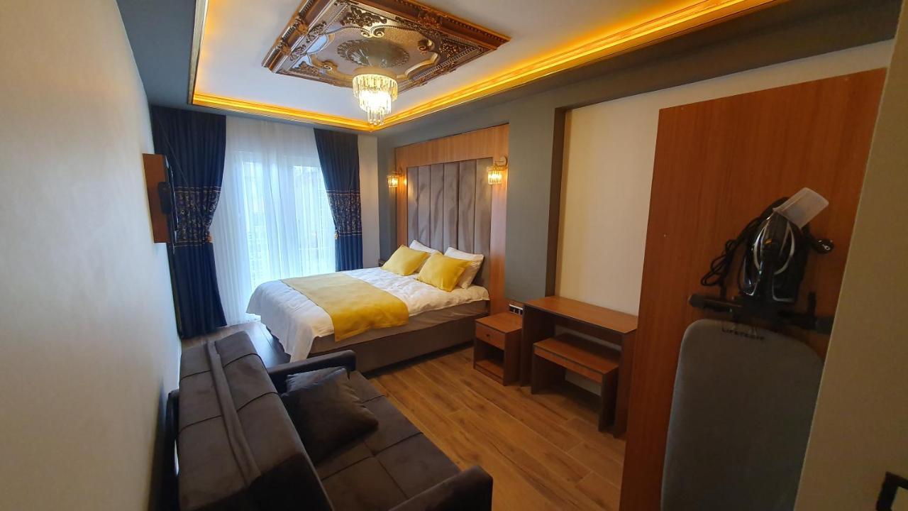 Dimora Gold Hotel Trabzon Exteriér fotografie