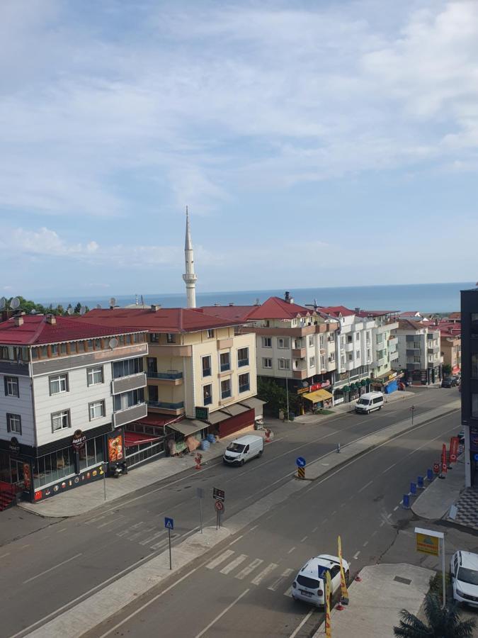 Dimora Gold Hotel Trabzon Exteriér fotografie