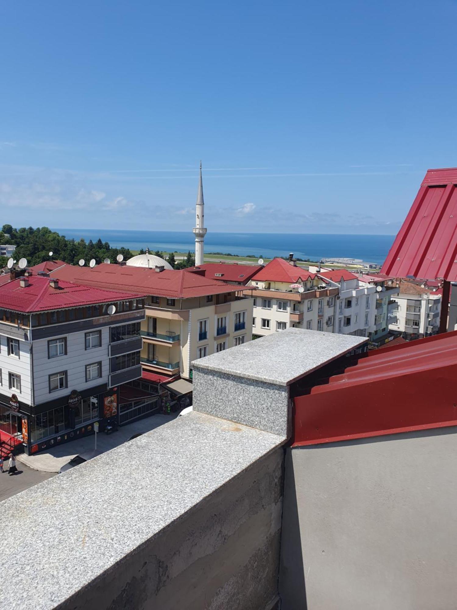 Dimora Gold Hotel Trabzon Exteriér fotografie