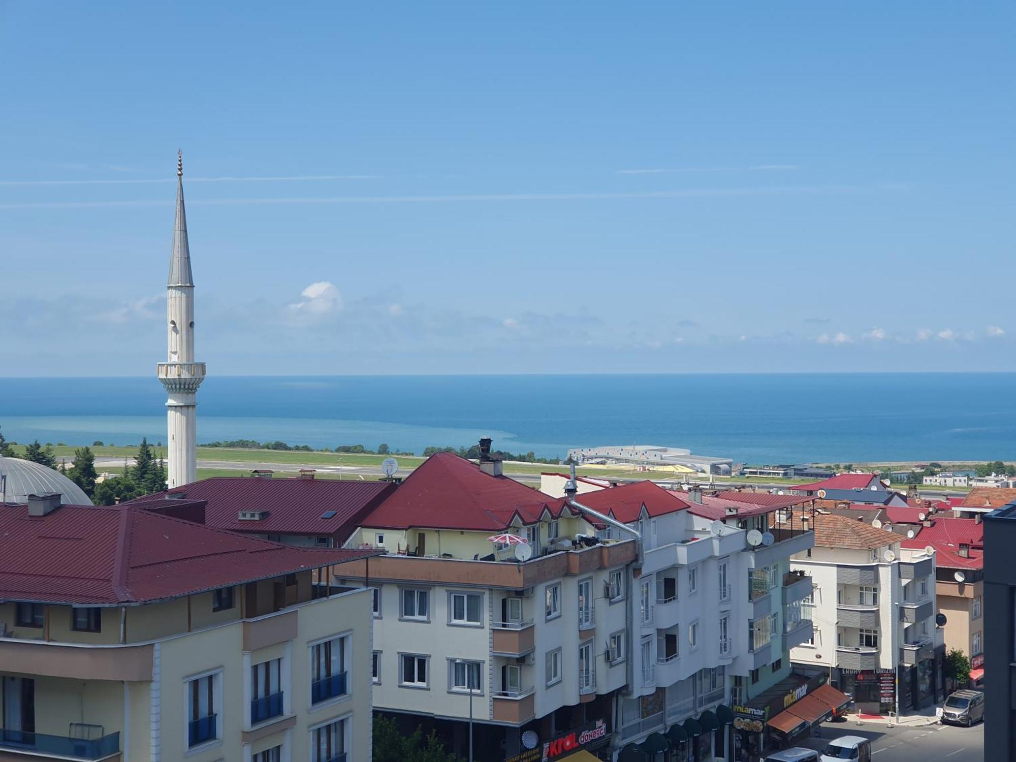 Dimora Gold Hotel Trabzon Exteriér fotografie