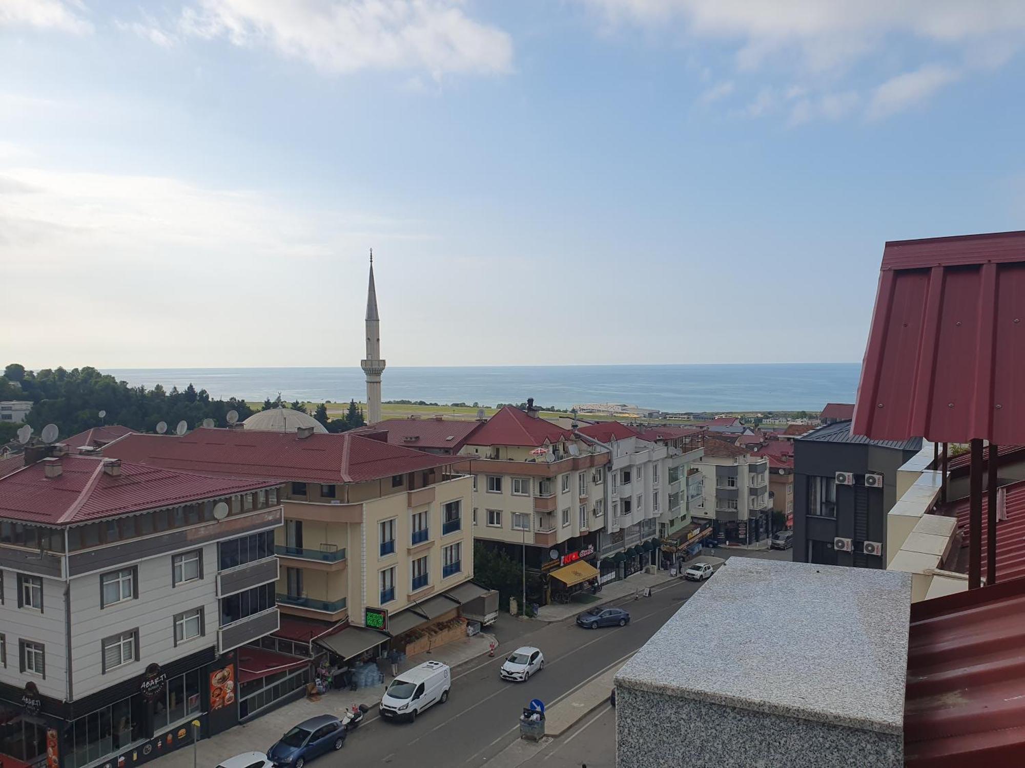 Dimora Gold Hotel Trabzon Exteriér fotografie